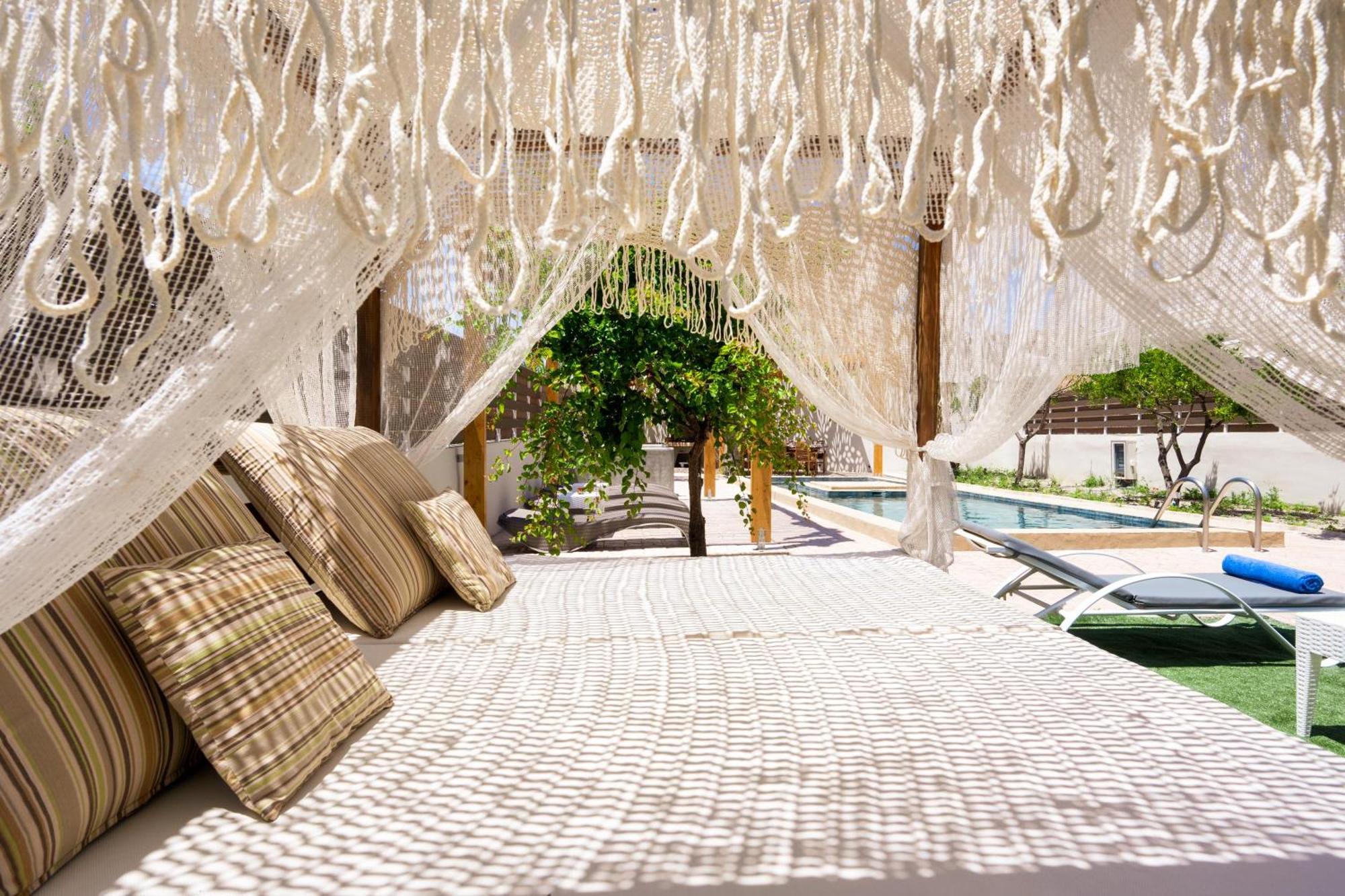 Afantou Golf Luxury Villa Екстериор снимка