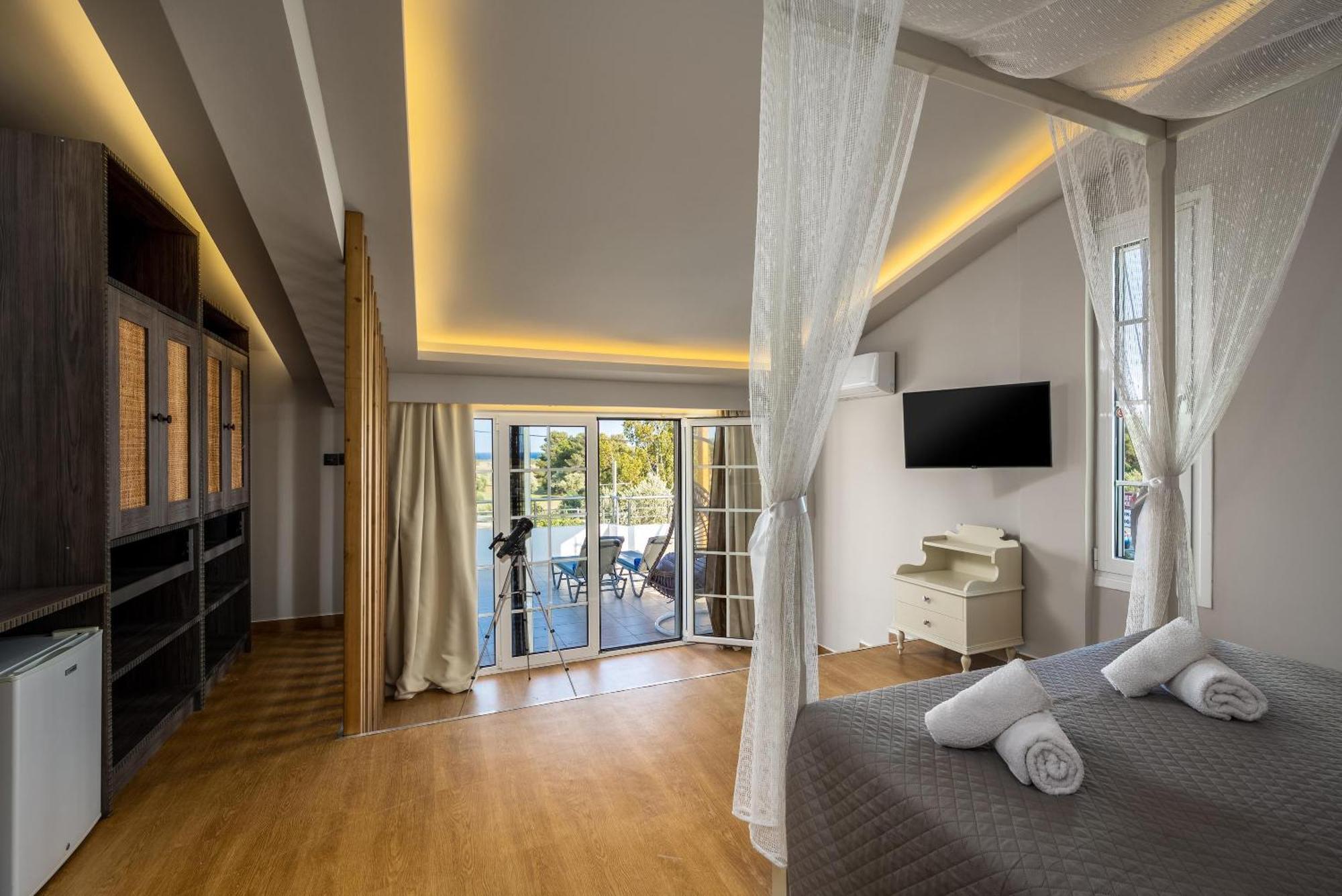 Afantou Golf Luxury Villa Екстериор снимка