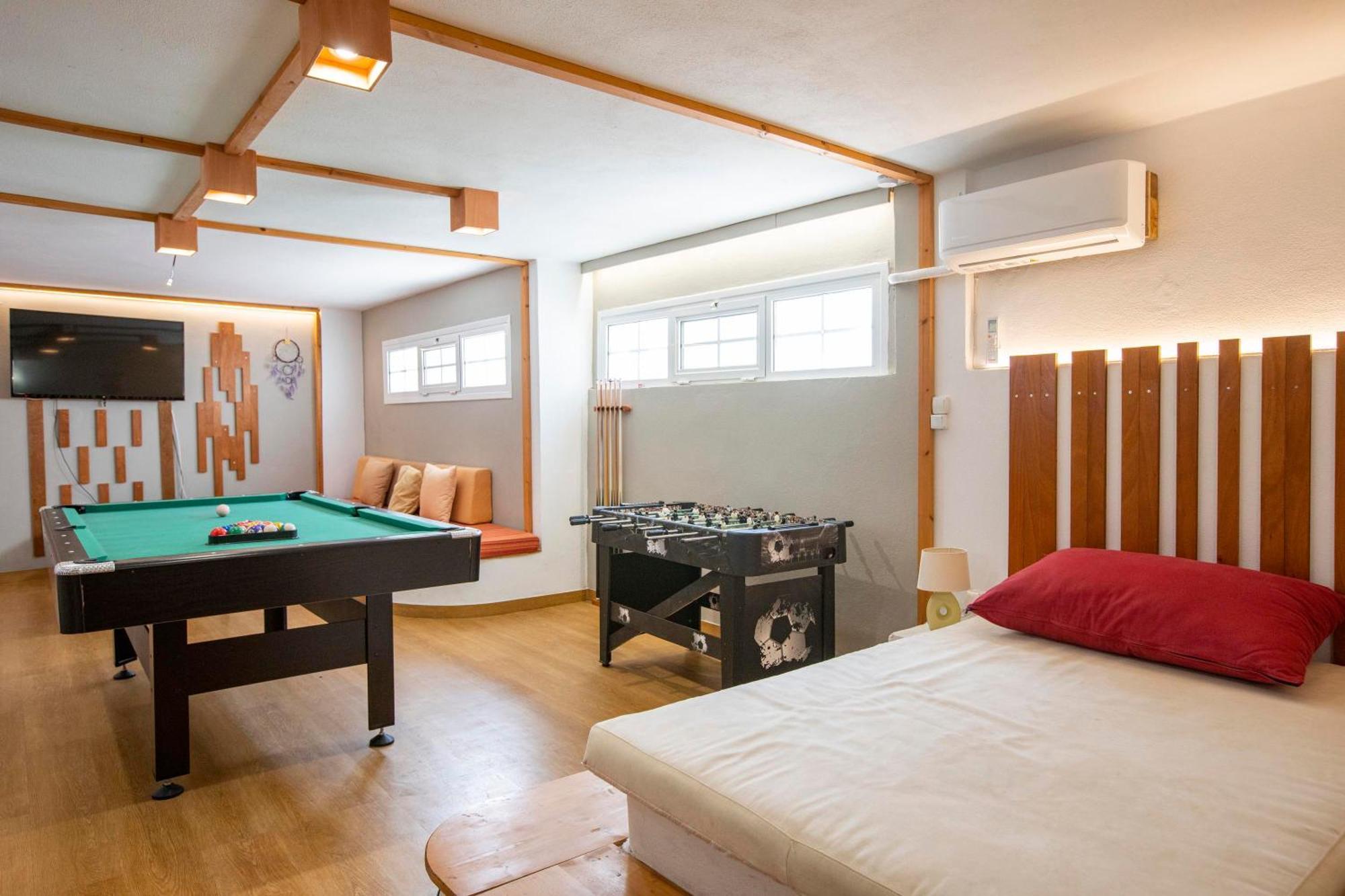 Afantou Golf Luxury Villa Екстериор снимка