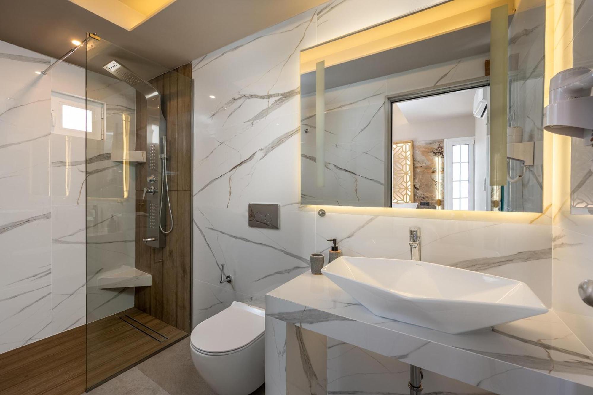 Afantou Golf Luxury Villa Екстериор снимка