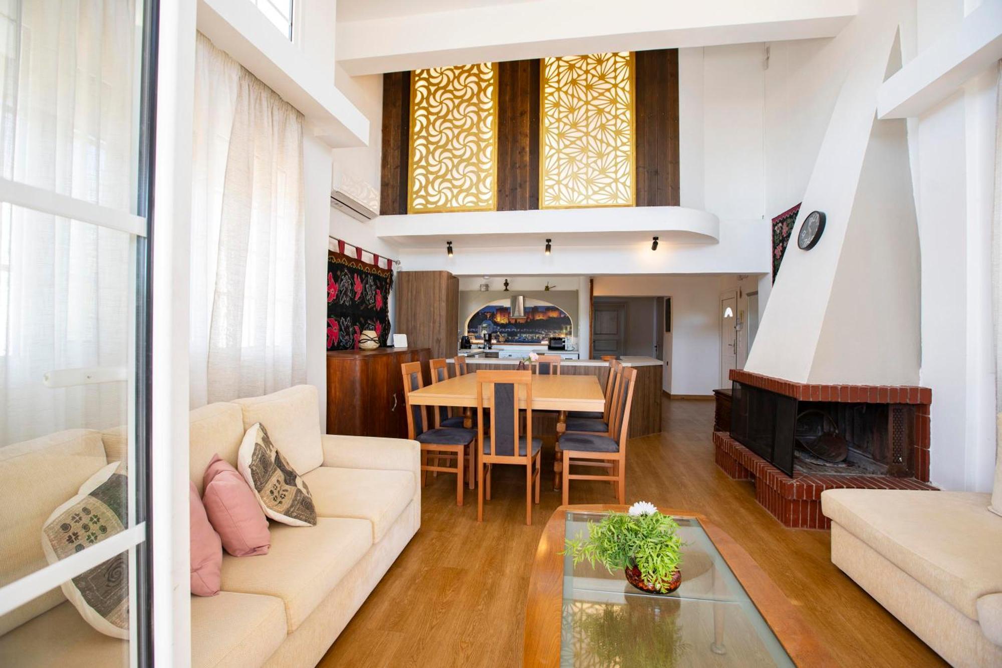 Afantou Golf Luxury Villa Екстериор снимка