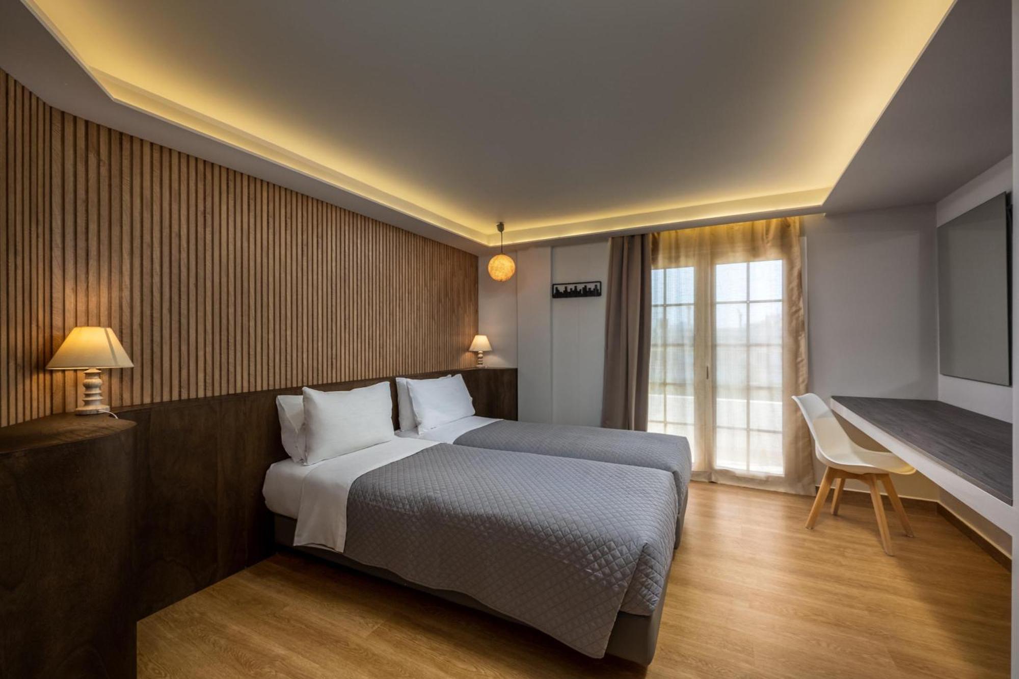 Afantou Golf Luxury Villa Екстериор снимка