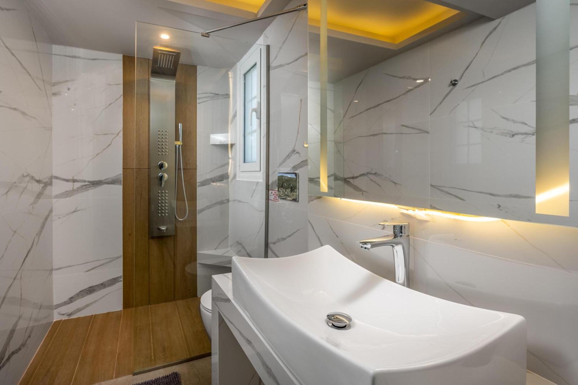 Afantou Golf Luxury Villa Екстериор снимка