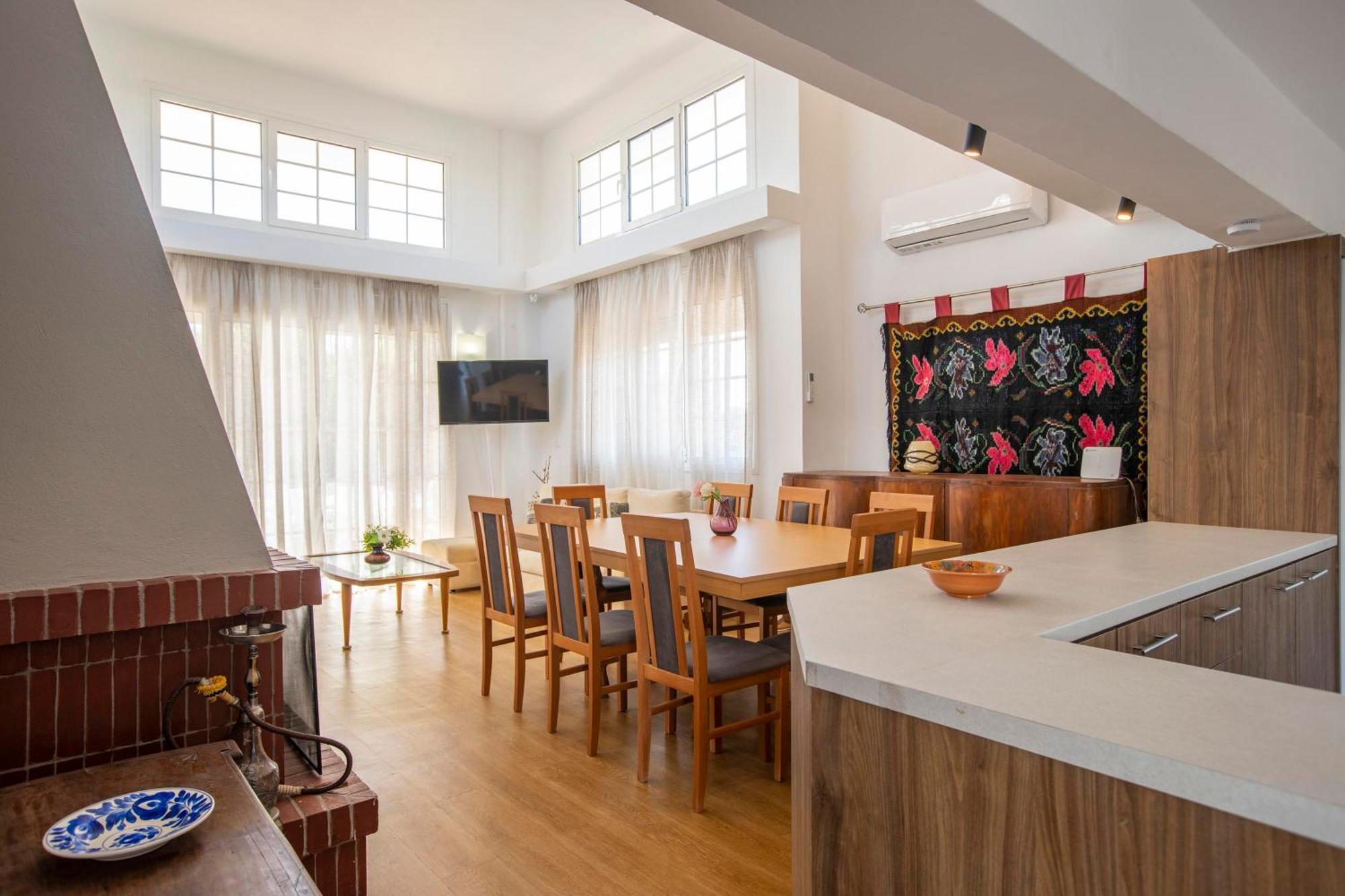 Afantou Golf Luxury Villa Екстериор снимка